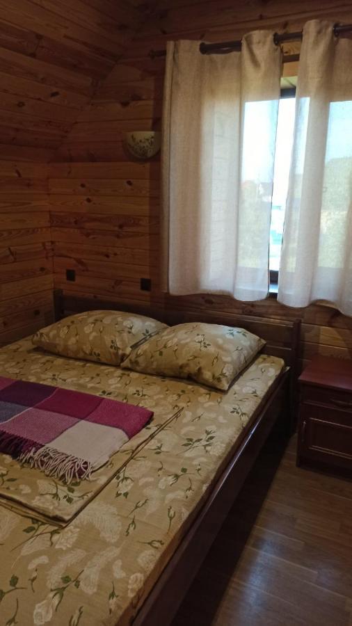 Вілла Гостинний дім Шацьк Екстер'єр фото